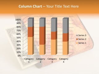 Unit Note Bill PowerPoint Template