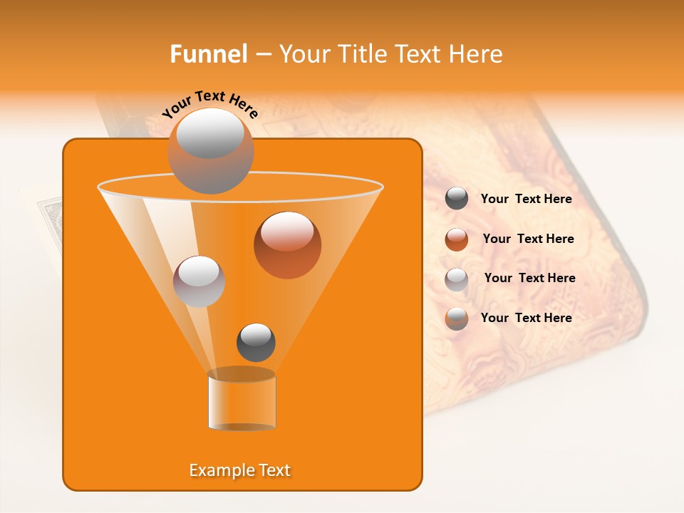 Unit Note Bill PowerPoint Template