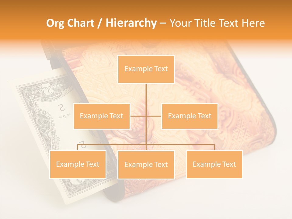 Unit Note Bill PowerPoint Template
