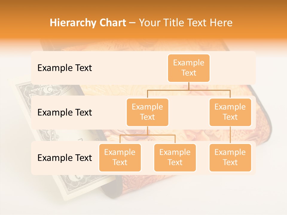 Unit Note Bill PowerPoint Template