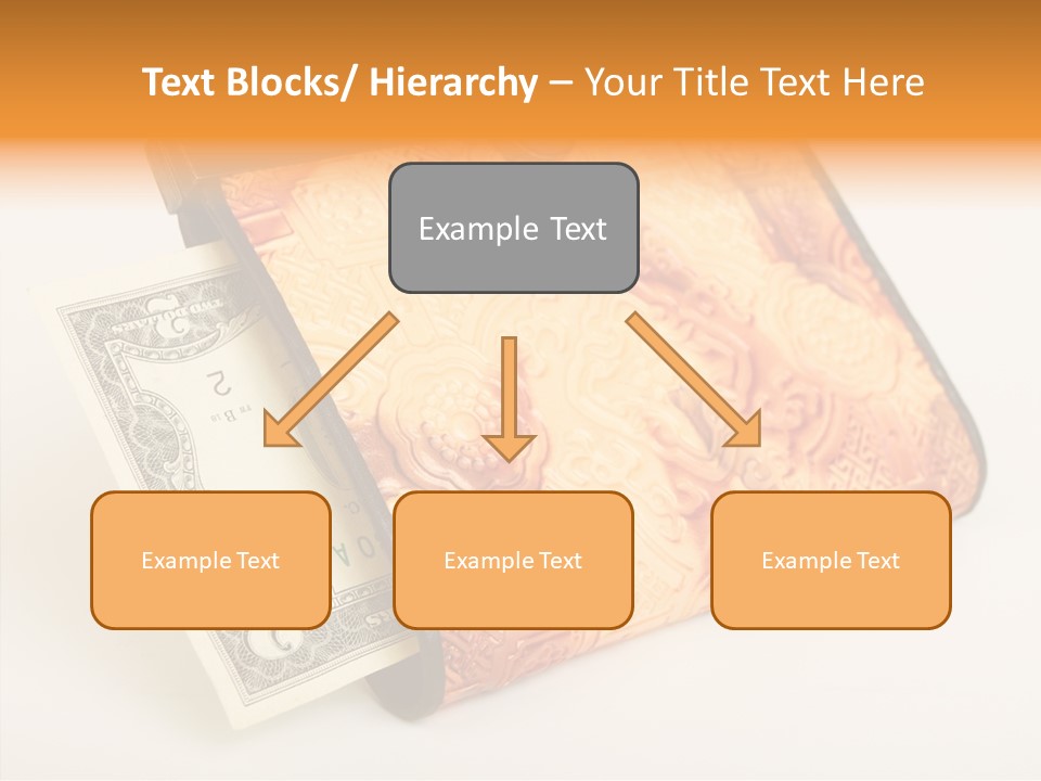Unit Note Bill PowerPoint Template