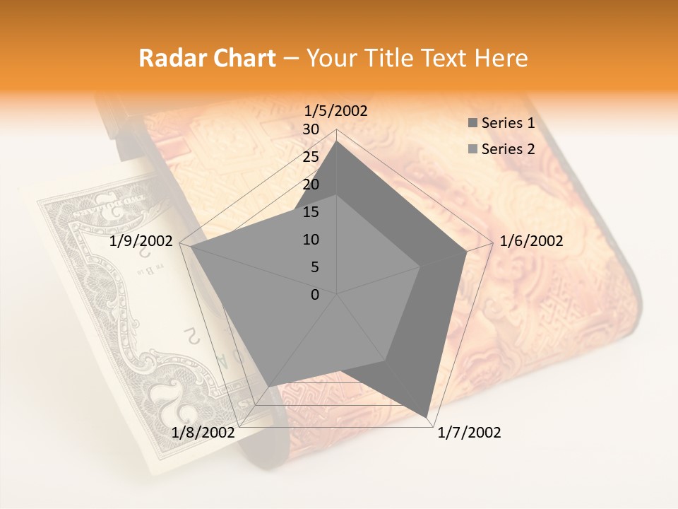 Unit Note Bill PowerPoint Template