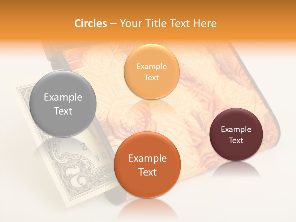 Unit Note Bill PowerPoint Template