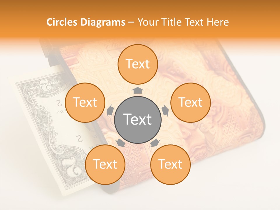 Unit Note Bill PowerPoint Template