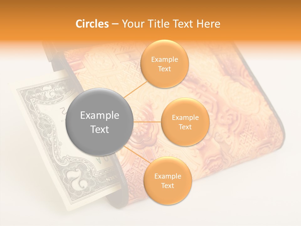 Unit Note Bill PowerPoint Template