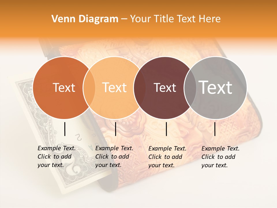 Unit Note Bill PowerPoint Template