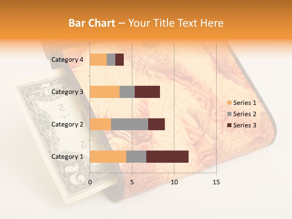 Unit Note Bill PowerPoint Template