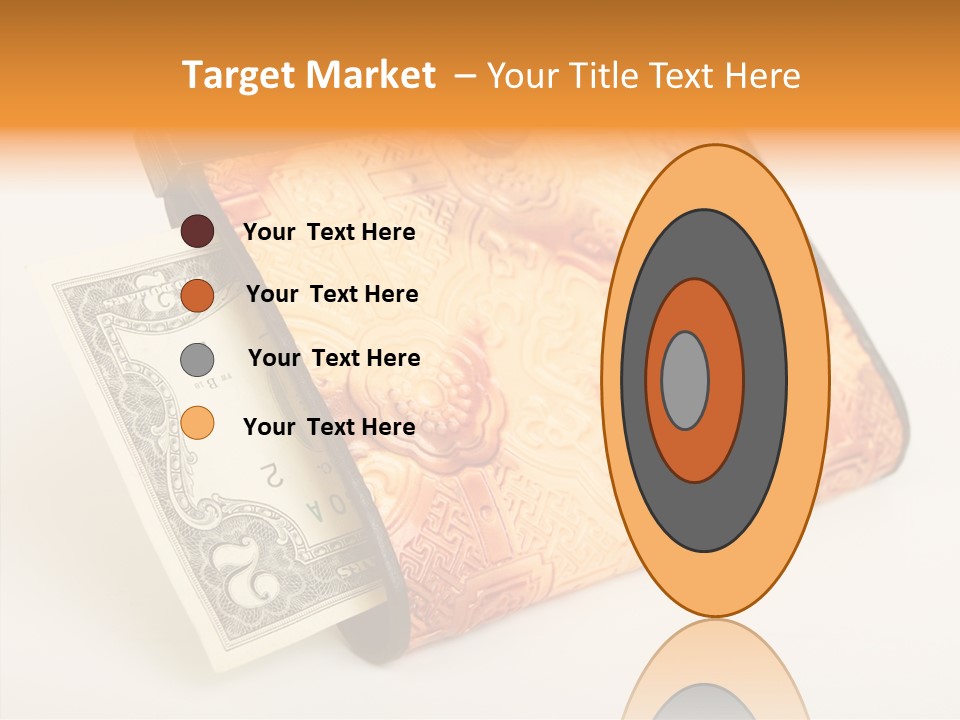 Unit Note Bill PowerPoint Template