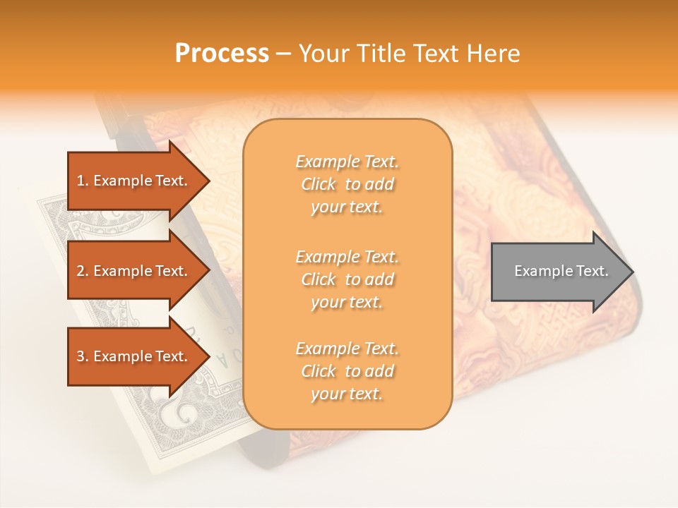 Unit Note Bill PowerPoint Template