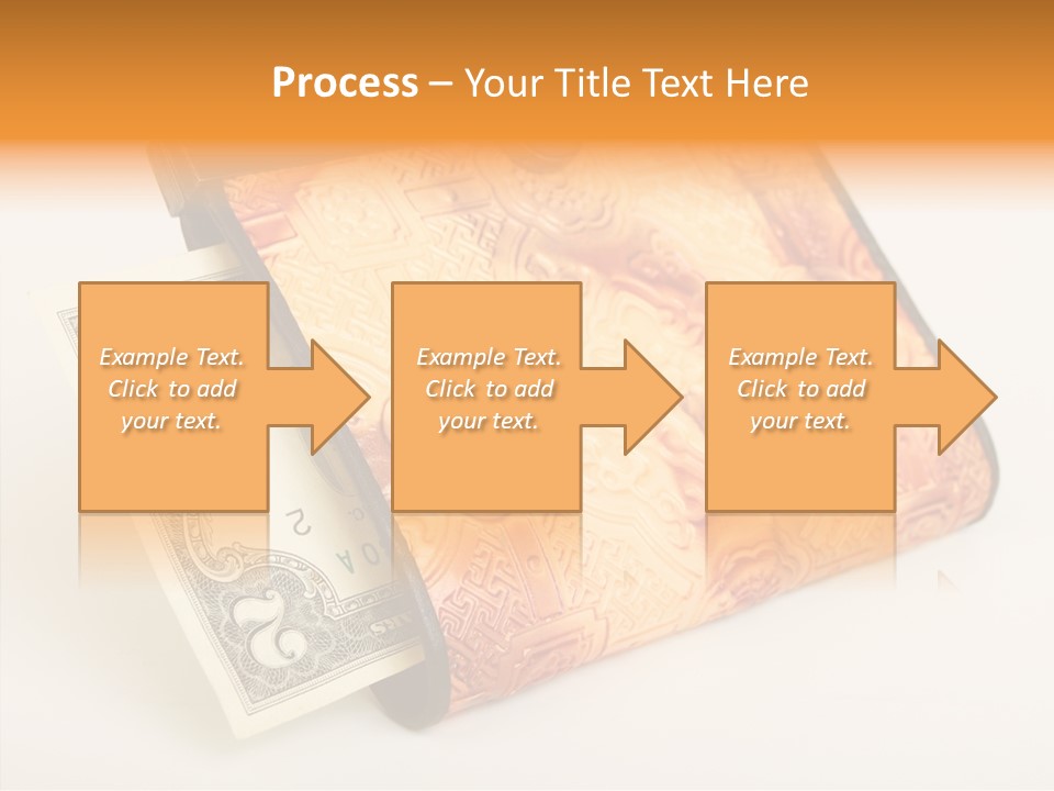 Unit Note Bill PowerPoint Template