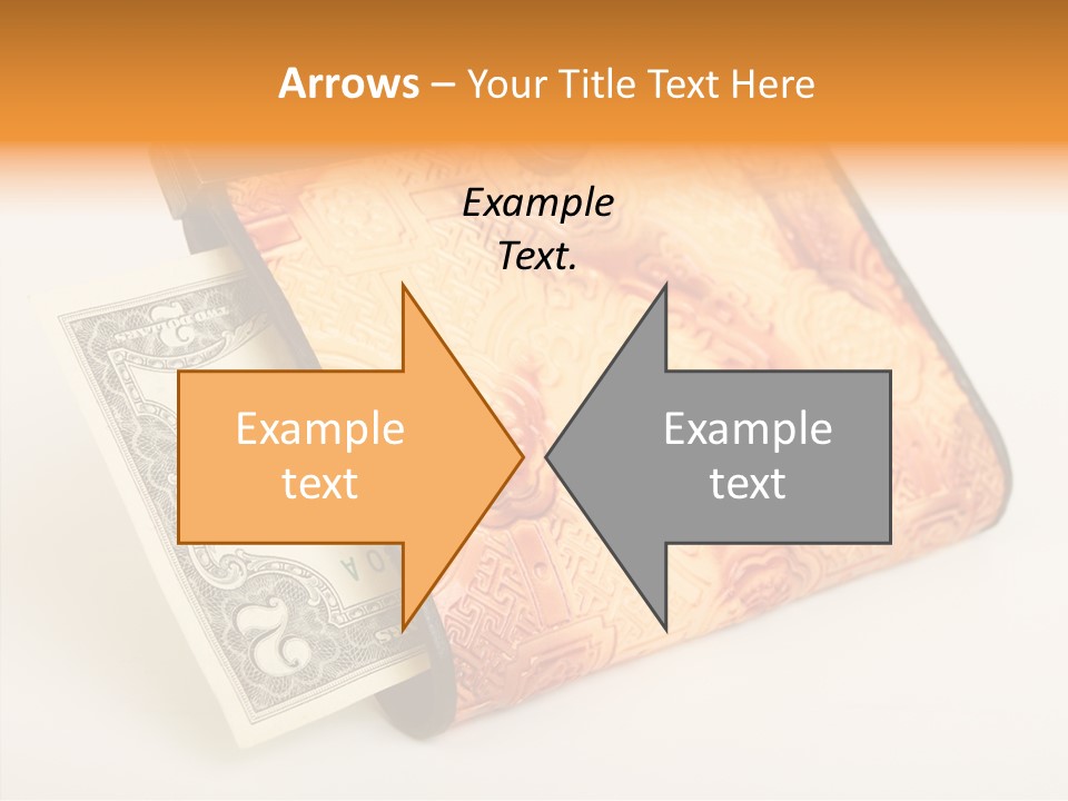 Unit Note Bill PowerPoint Template