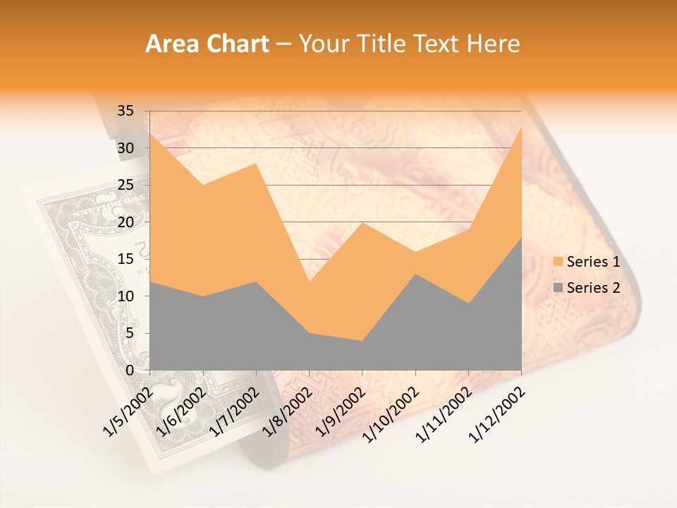 Unit Note Bill PowerPoint Template