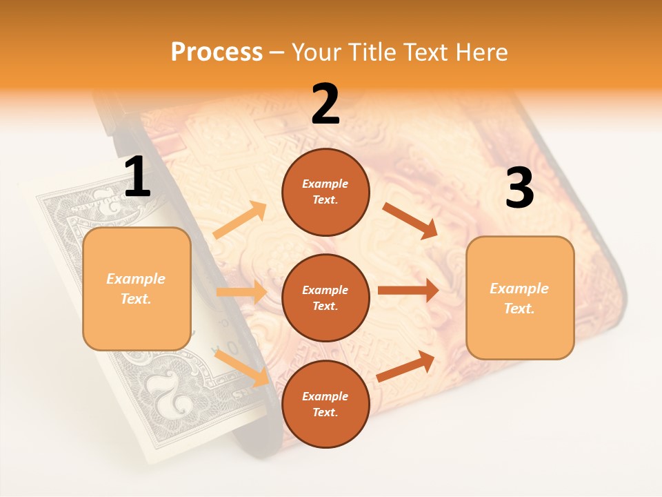 Unit Note Bill PowerPoint Template