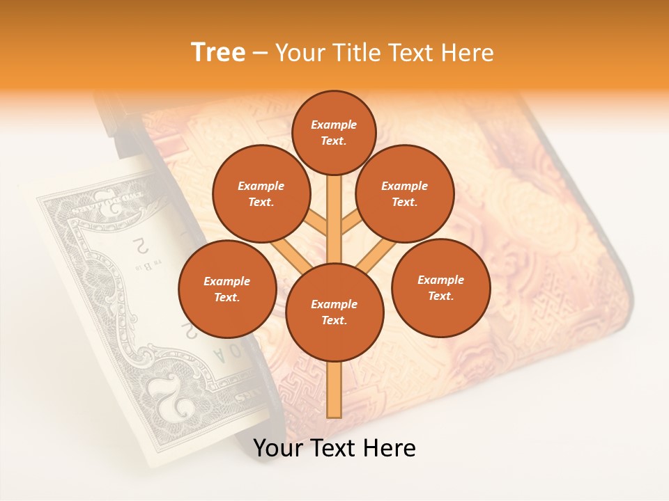 Unit Note Bill PowerPoint Template