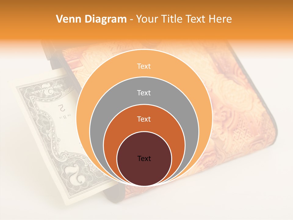 Unit Note Bill PowerPoint Template