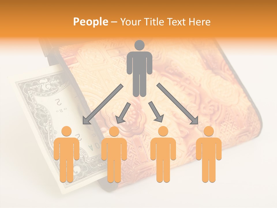 Unit Note Bill PowerPoint Template