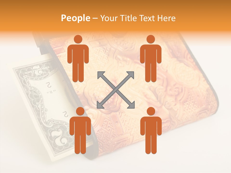 Unit Note Bill PowerPoint Template