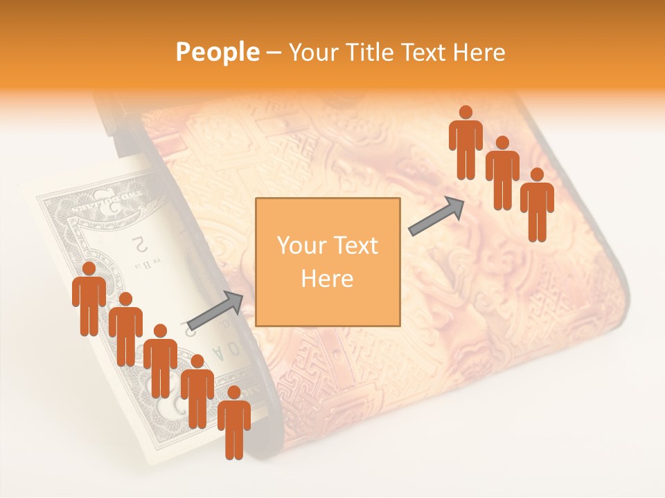 Unit Note Bill PowerPoint Template