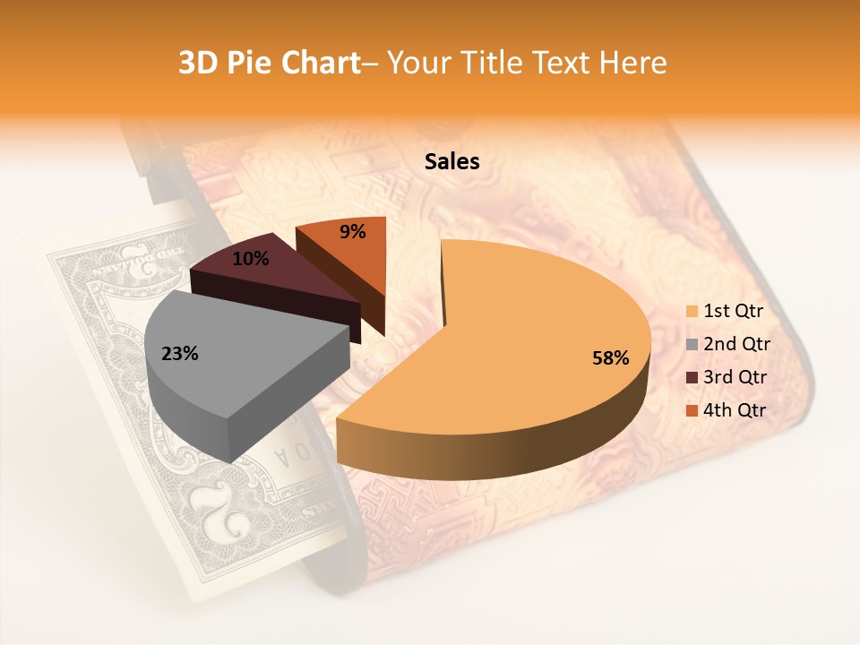 Unit Note Bill PowerPoint Template