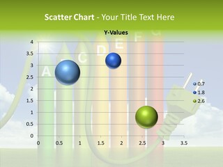 Bauen Sparen Energiekosten PowerPoint Template