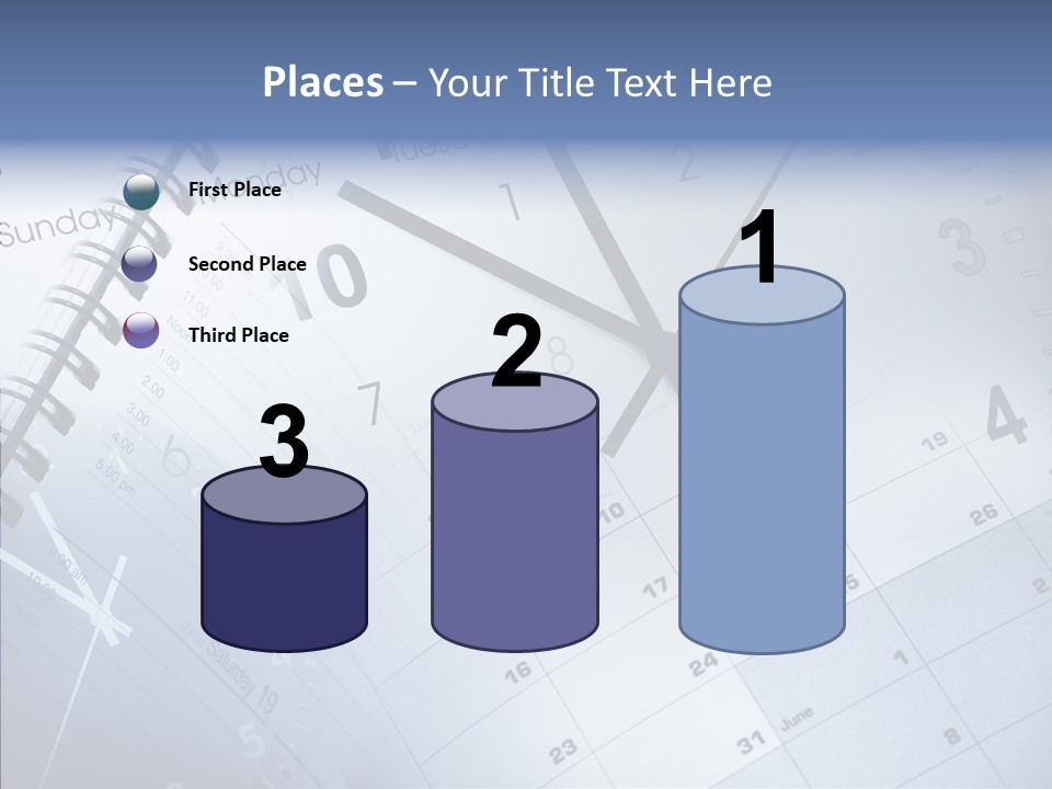 Deadline Month Urgent PowerPoint Template