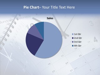 Deadline Month Urgent PowerPoint Template