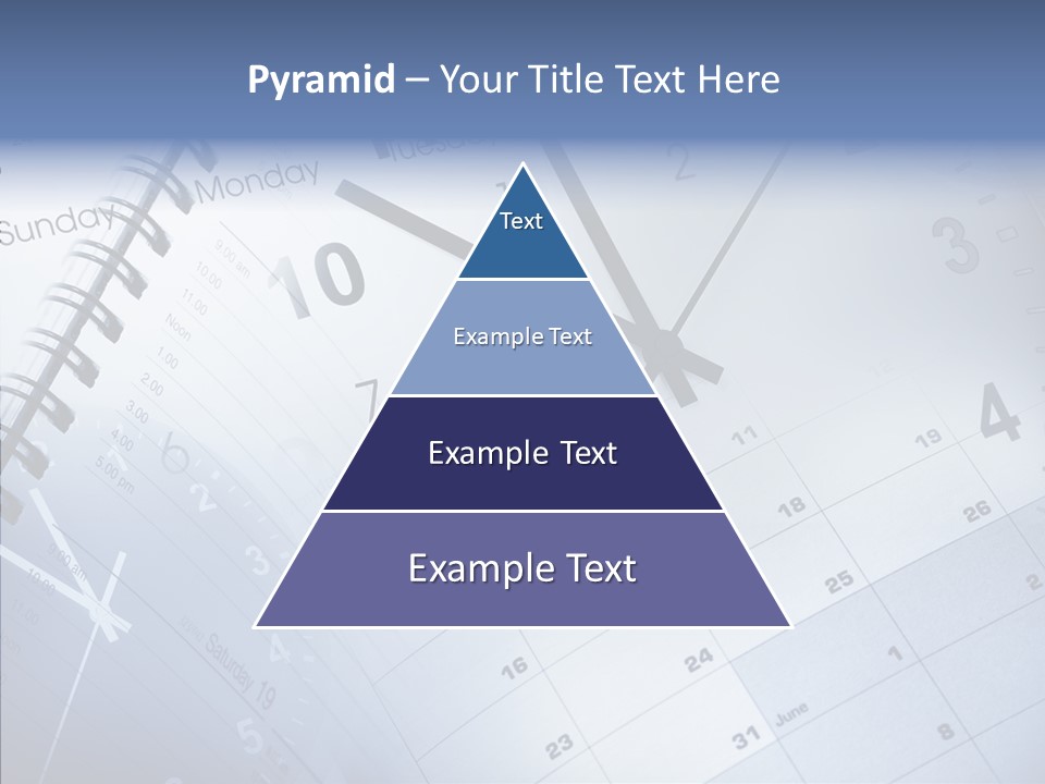 Deadline Month Urgent PowerPoint Template