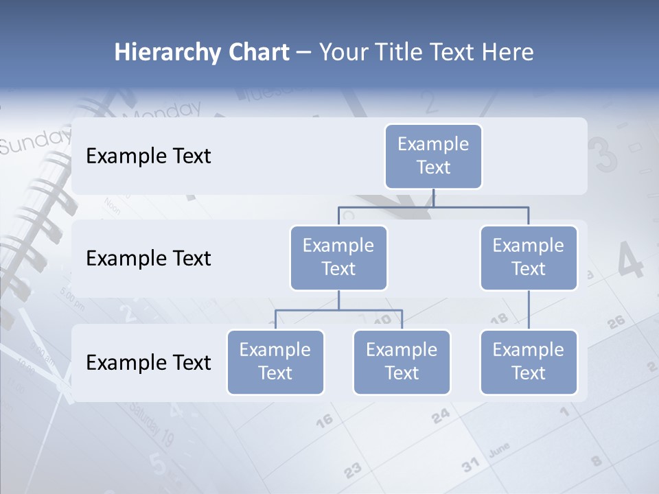 Deadline Month Urgent PowerPoint Template