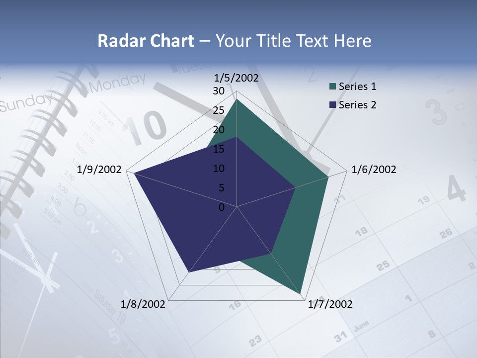 Deadline Month Urgent PowerPoint Template