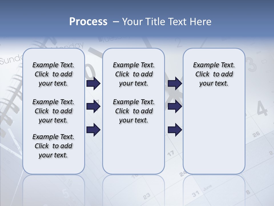 Deadline Month Urgent PowerPoint Template