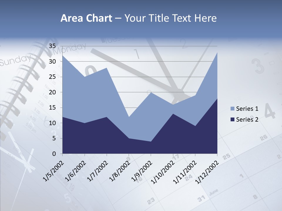 Deadline Month Urgent PowerPoint Template