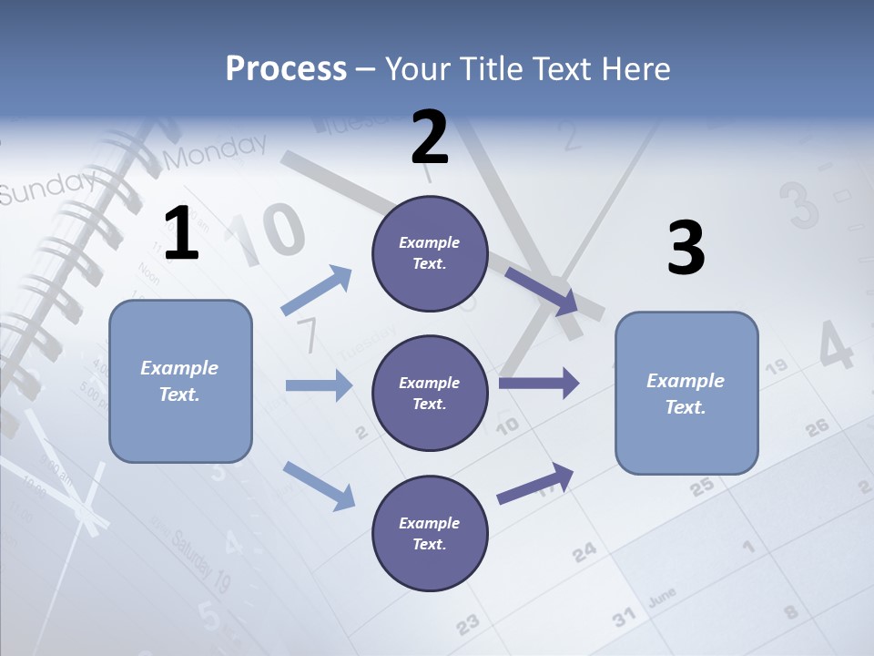 Deadline Month Urgent PowerPoint Template