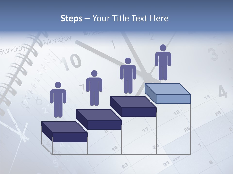 Deadline Month Urgent PowerPoint Template