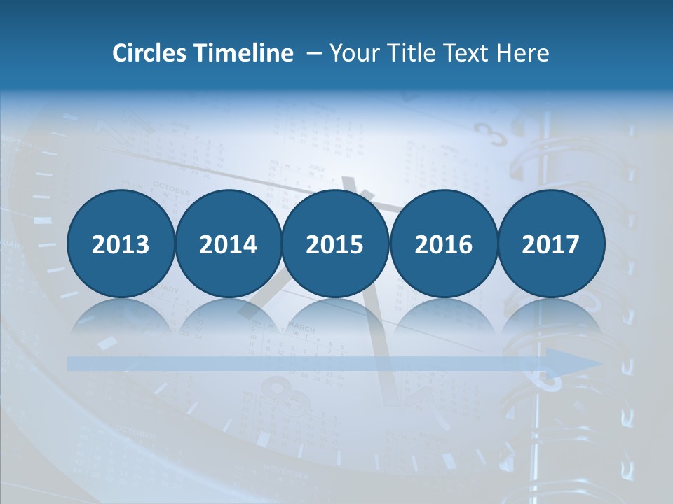 Plan Appointment Dates PowerPoint Template