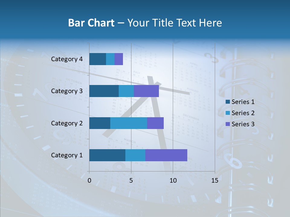Plan Appointment Dates PowerPoint Template