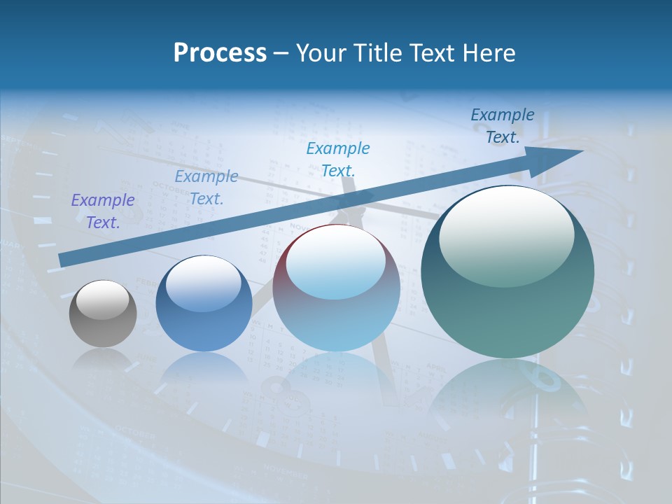 Plan Appointment Dates PowerPoint Template