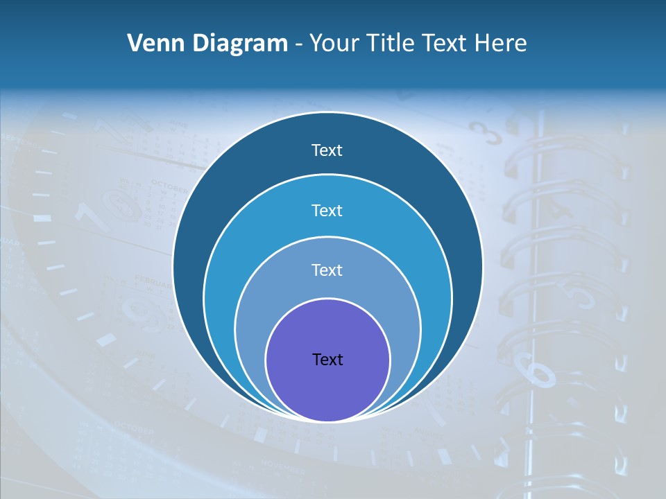 Plan Appointment Dates PowerPoint Template