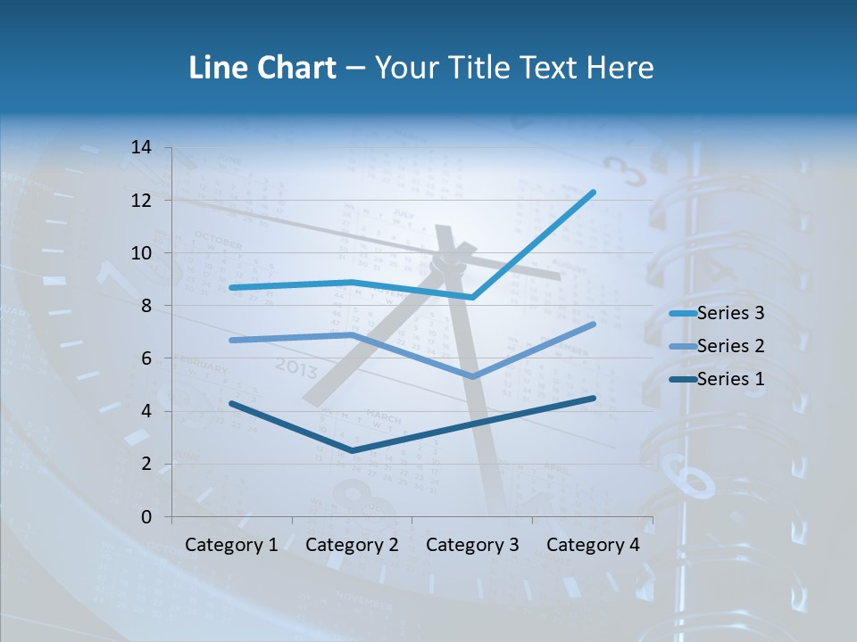 Plan Appointment Dates PowerPoint Template