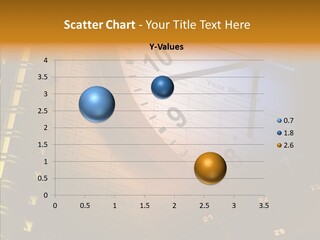 Calender Time Appointment PowerPoint Template