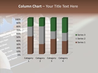 Display Lifestyle Laptop PowerPoint Template