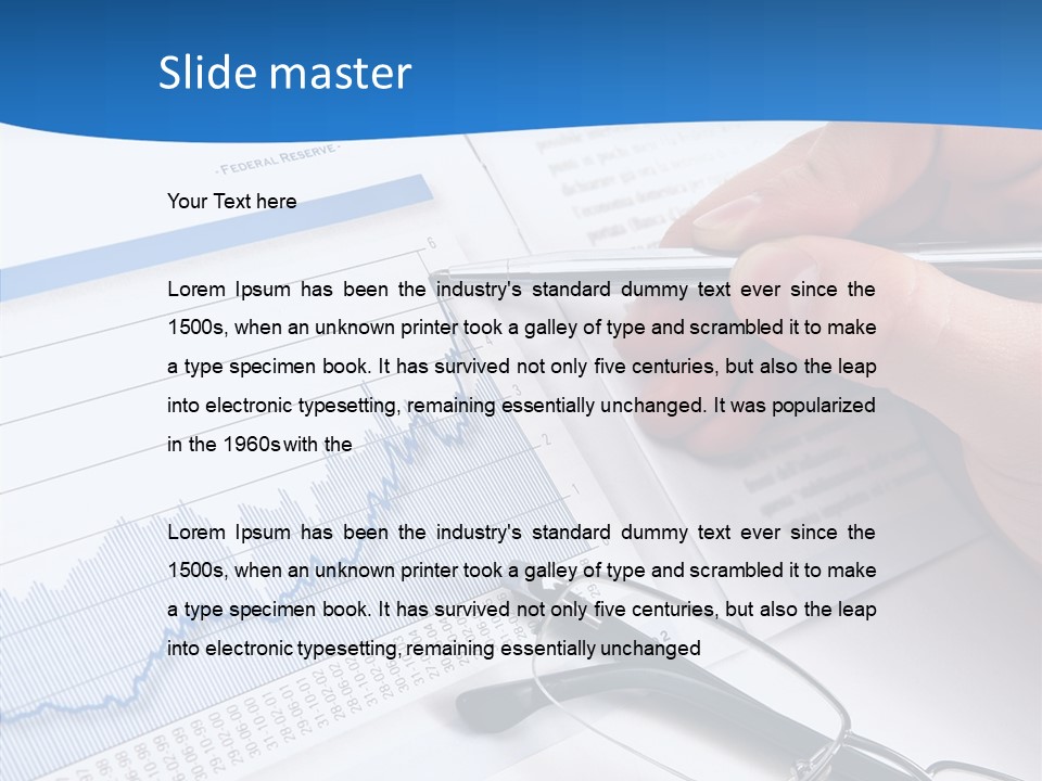 Capital Profit Price PowerPoint Template