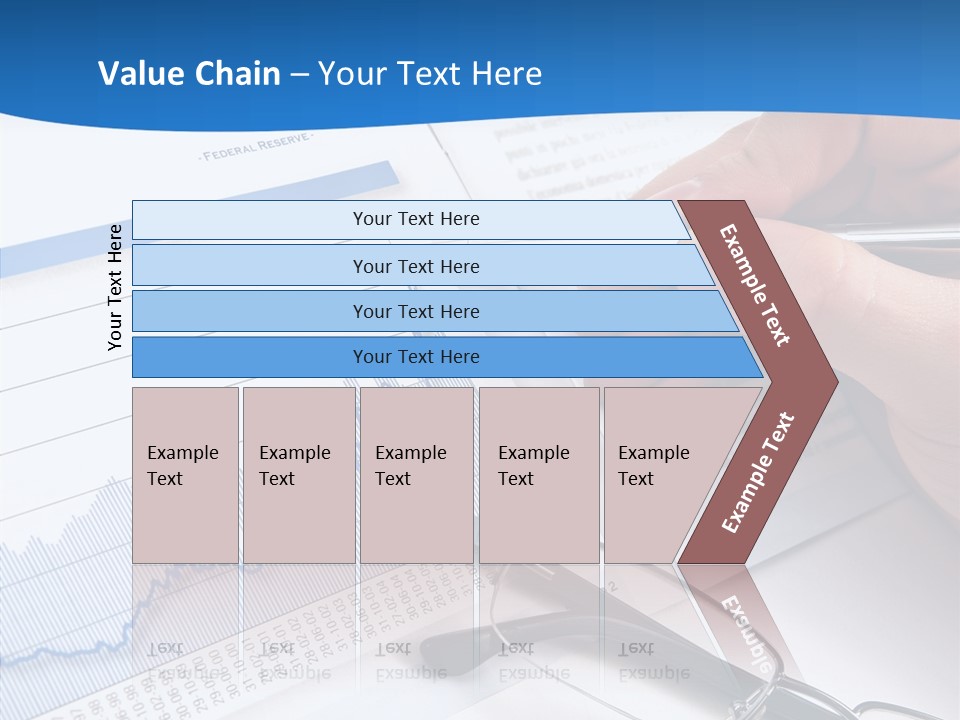 Capital Profit Price PowerPoint Template
