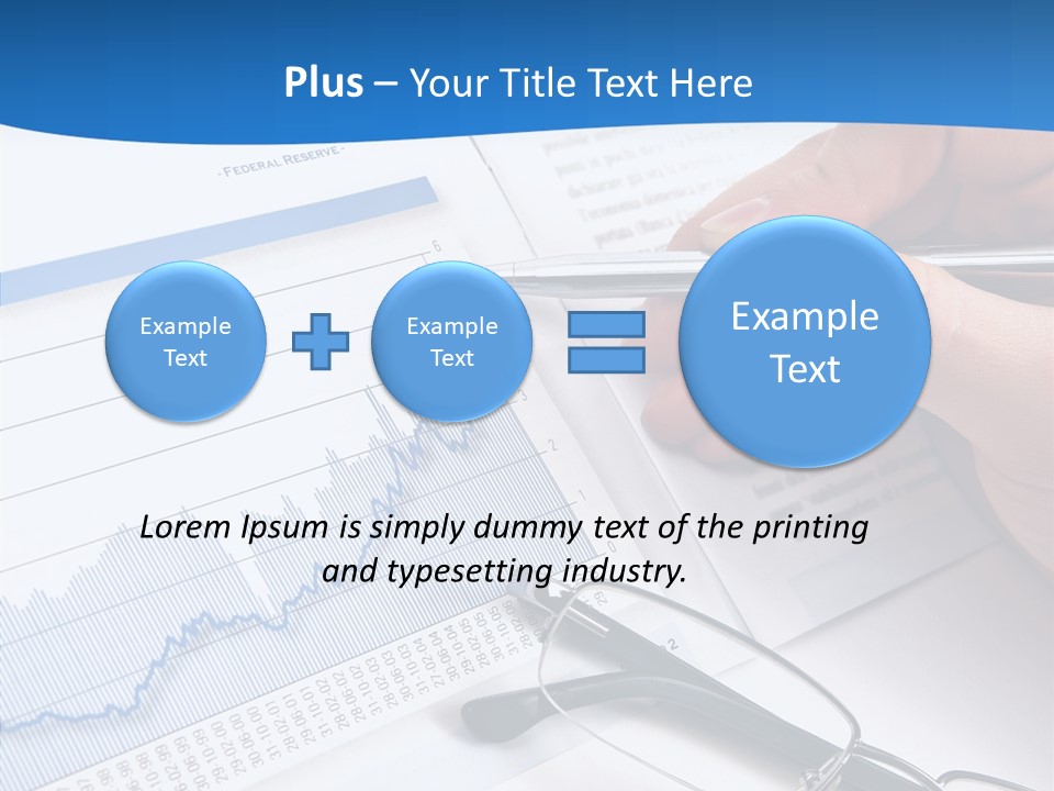 Capital Profit Price PowerPoint Template