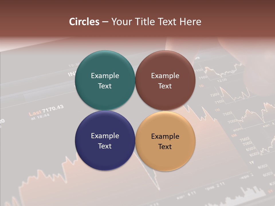 Ecommerce Tablet Concept PowerPoint Template