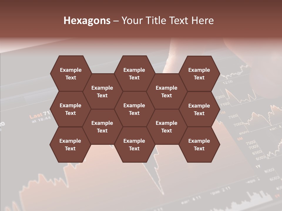 Ecommerce Tablet Concept PowerPoint Template