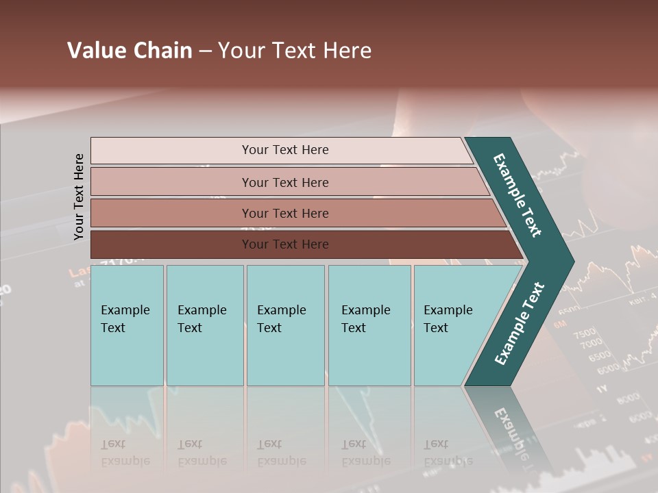 Ecommerce Tablet Concept PowerPoint Template