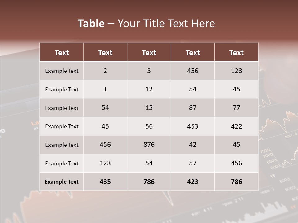 Ecommerce Tablet Concept PowerPoint Template