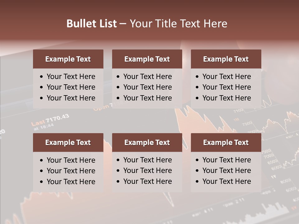 Ecommerce Tablet Concept PowerPoint Template