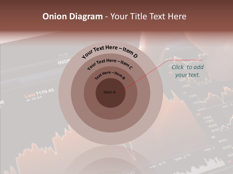 Ecommerce Tablet Concept PowerPoint Template