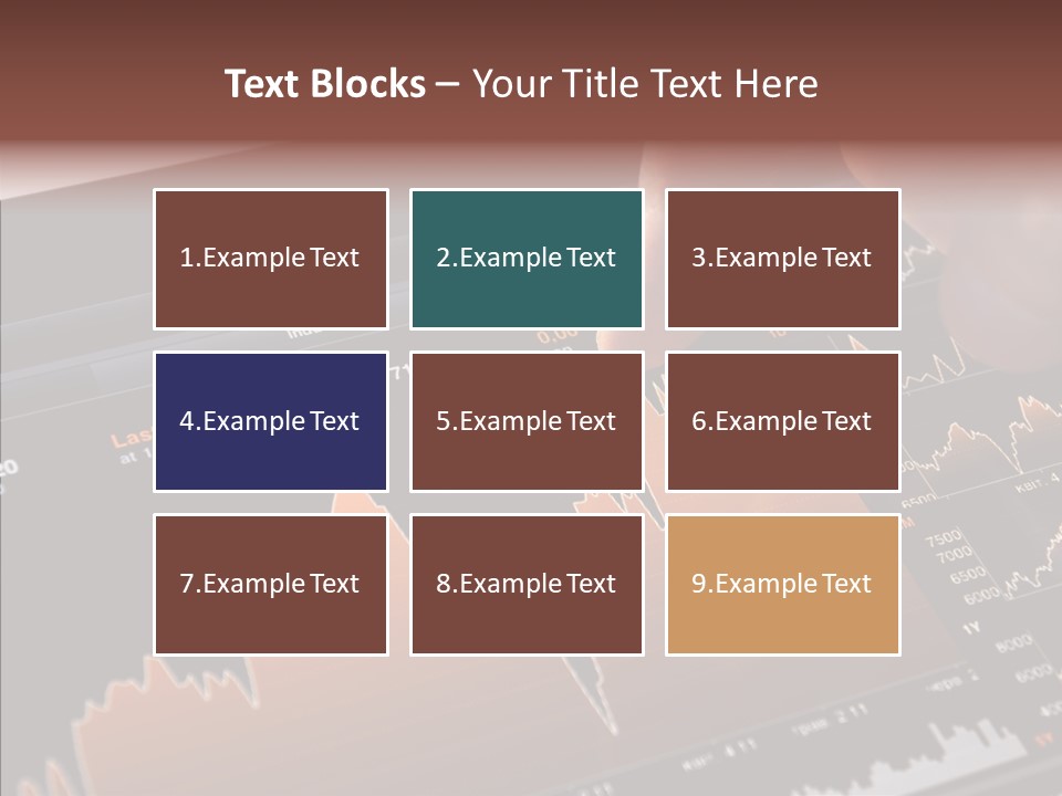 Ecommerce Tablet Concept PowerPoint Template